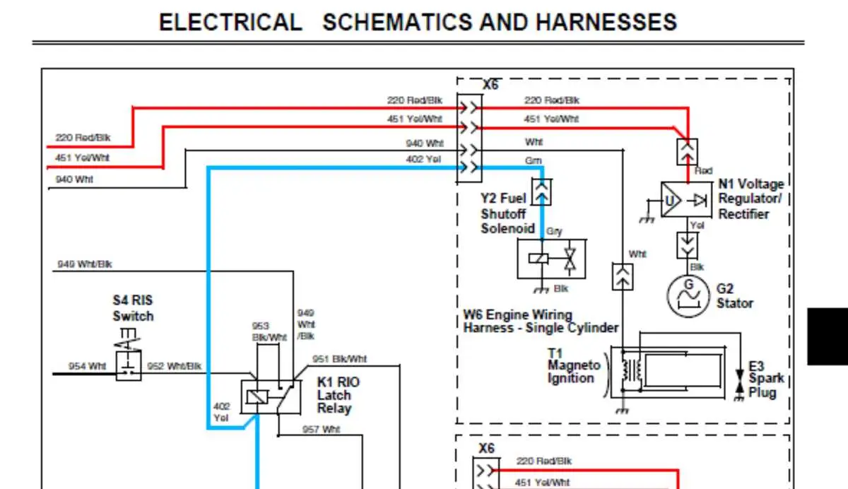l110 john deere wiring diagram