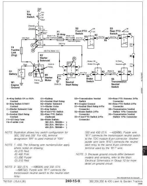l120 john deere headlights wiring diagram