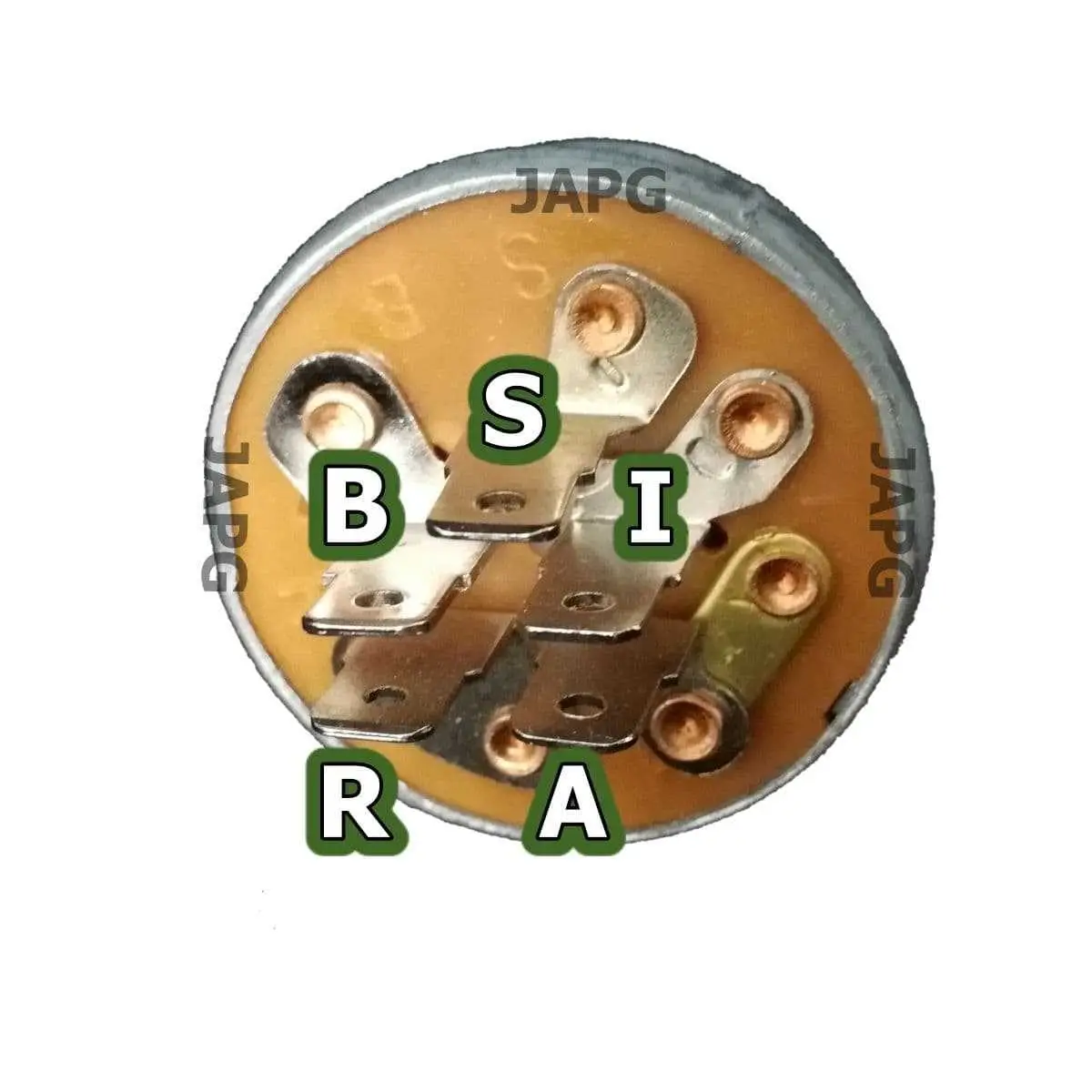 l140 john deere ignition switch diagram