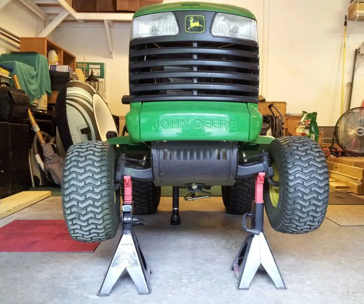 la145 john deere traction drive belt diagram