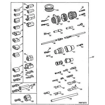 m00420x111077 john deere wiring diagram