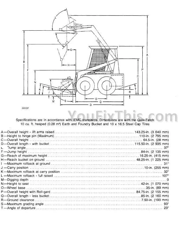 manual john deere skid steer parts diagram manual john deere skid steer parts diagram