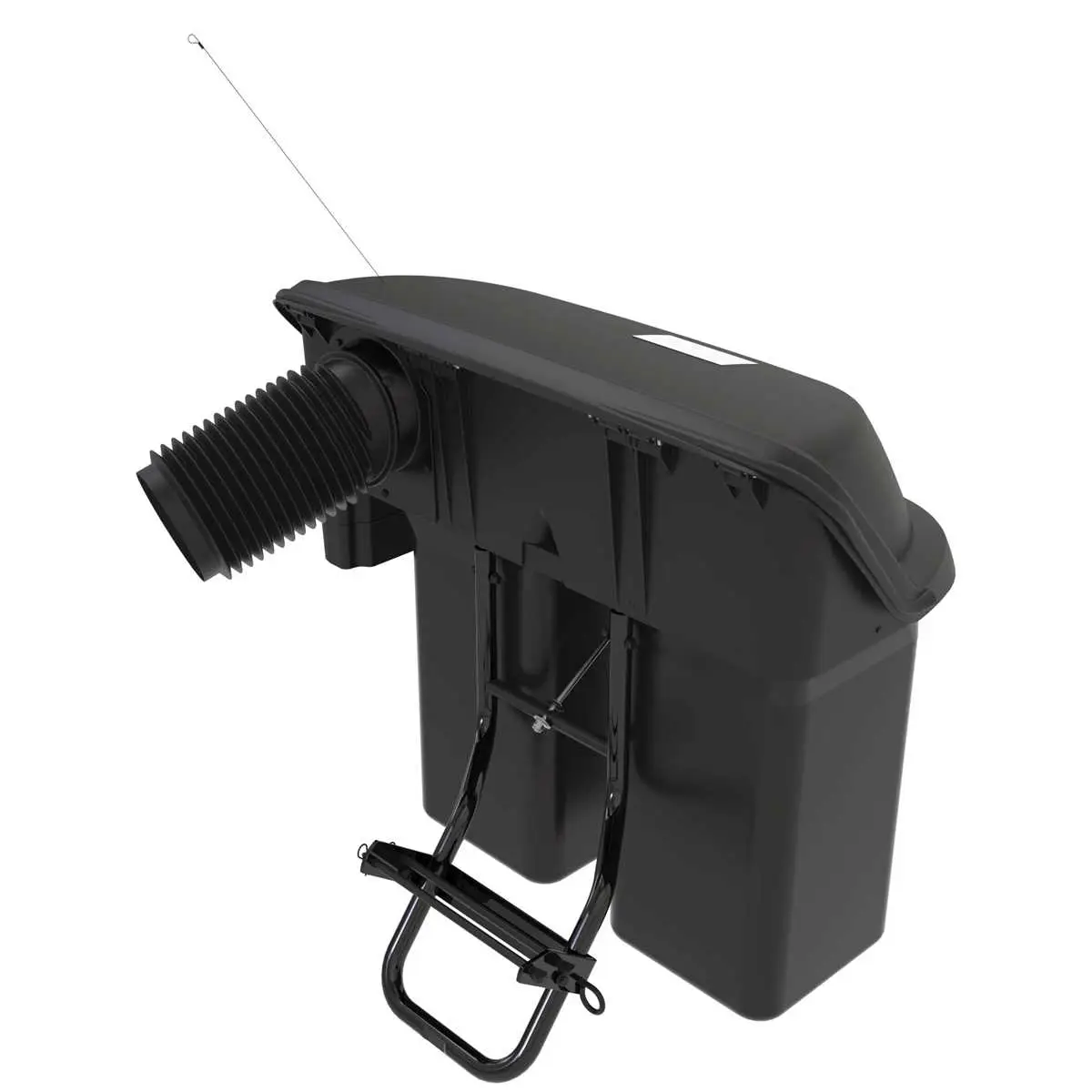 mounting bracket john deere bagger parts diagram