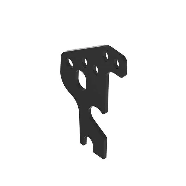 mounting bracket john deere bagger parts diagram