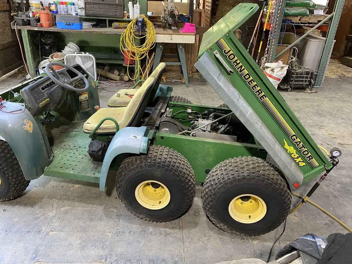 need wiring diagram john deere gator 6x4