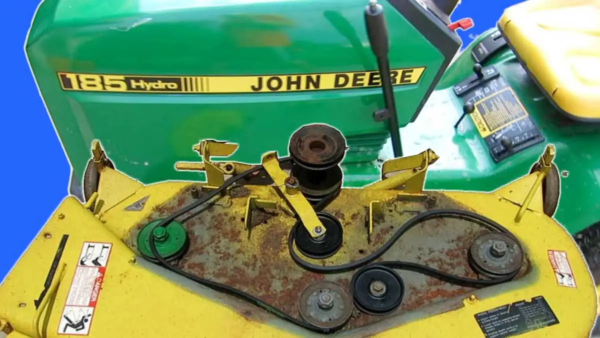 parts diagram for john deere 165 hydro