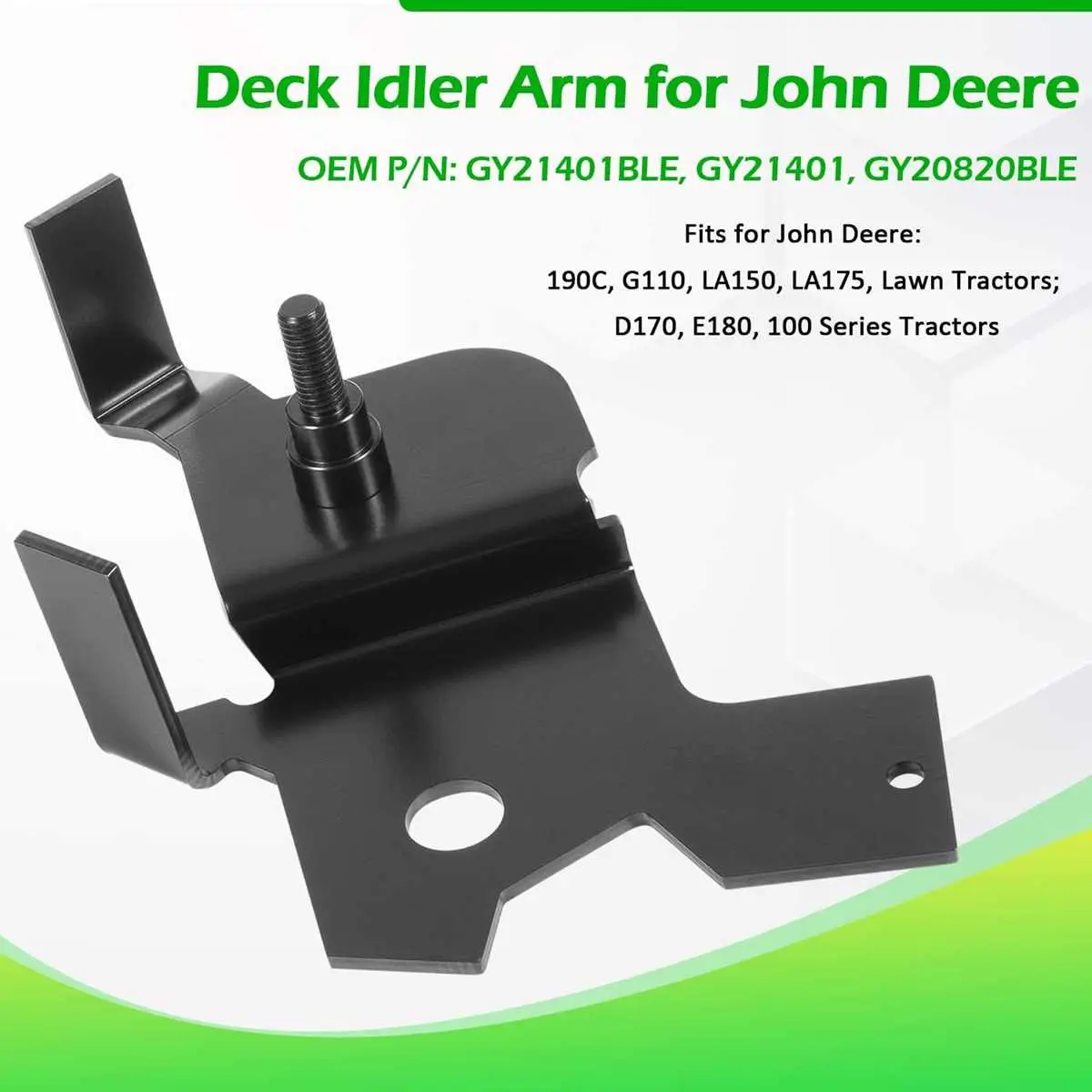 parts diagram for john deere 47 mower deck