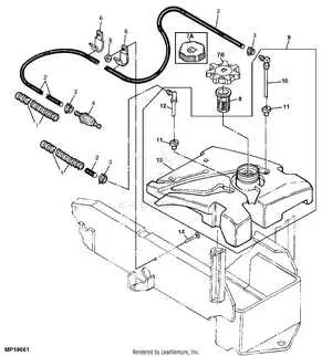 parts diagram john deere 345
