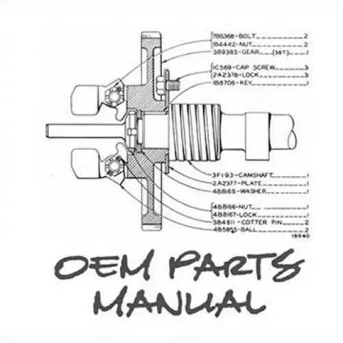 parts diagram john deere