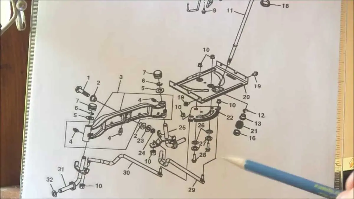 parts diagram john deere l120