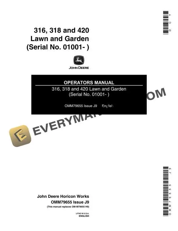 parts diagram of john deere 318 parts diagram of john deere 318