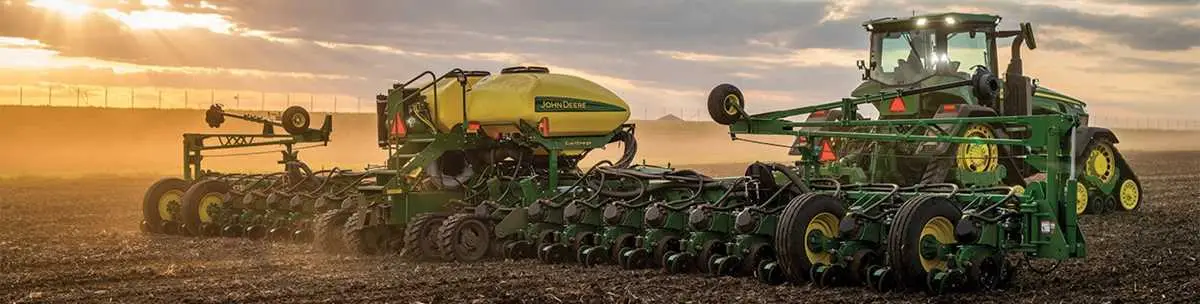 parts diagram vintage john deere two row corn planter