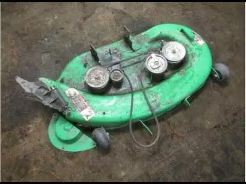 sabre 16 hp 42 john deere belt diagram