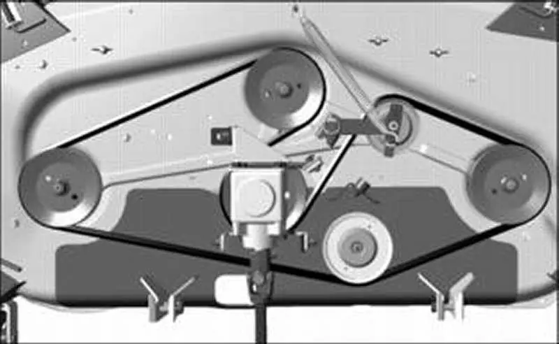 schematic diagram replace john deere deck belt stx38 black deck schematic diagram replace john deere deck belt stx38 black deck