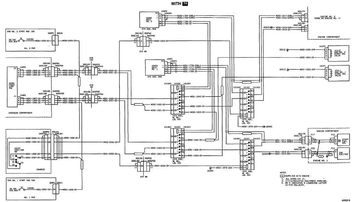 schematic for 1989 john deere ignition wiring diagram