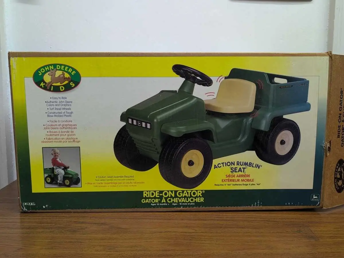 toy john deere gator wiring diagram