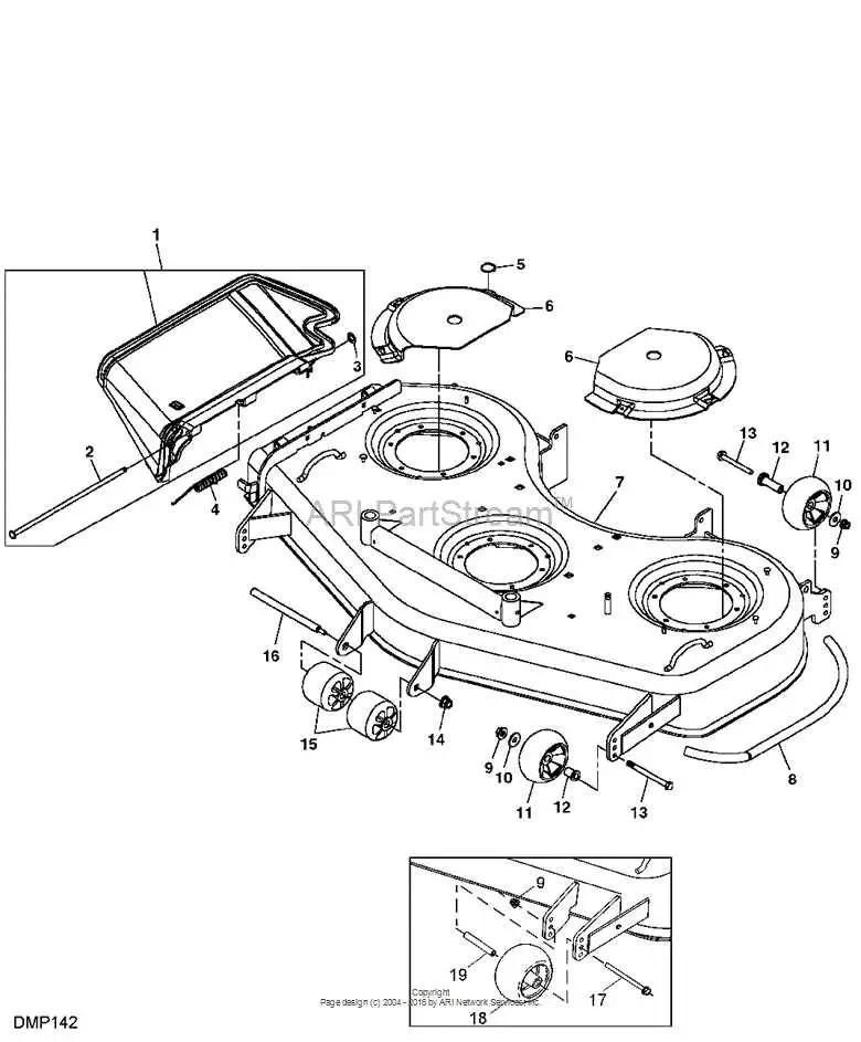 walbro carburetor john deere x300 parts diagram
