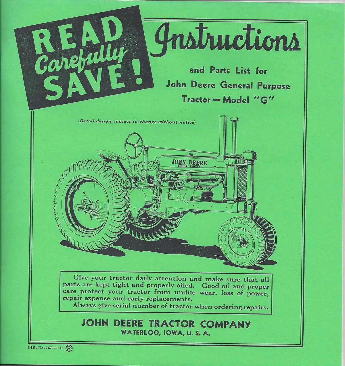 what happened to the old john deere parts diagrams