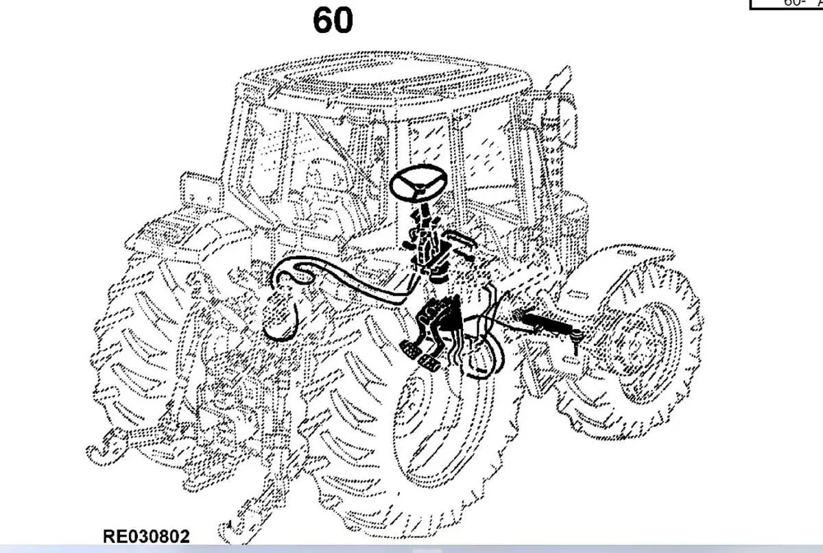 what happened to the old john deere parts diagrams