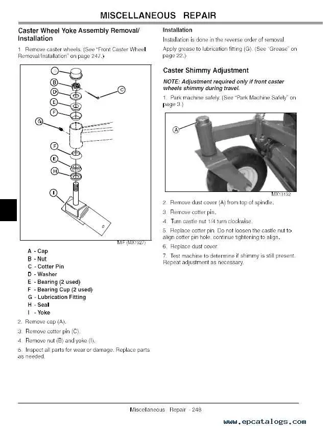 wiring diagram for john deere 717a