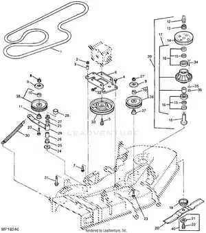 wiring diagram for john deere 725 mower