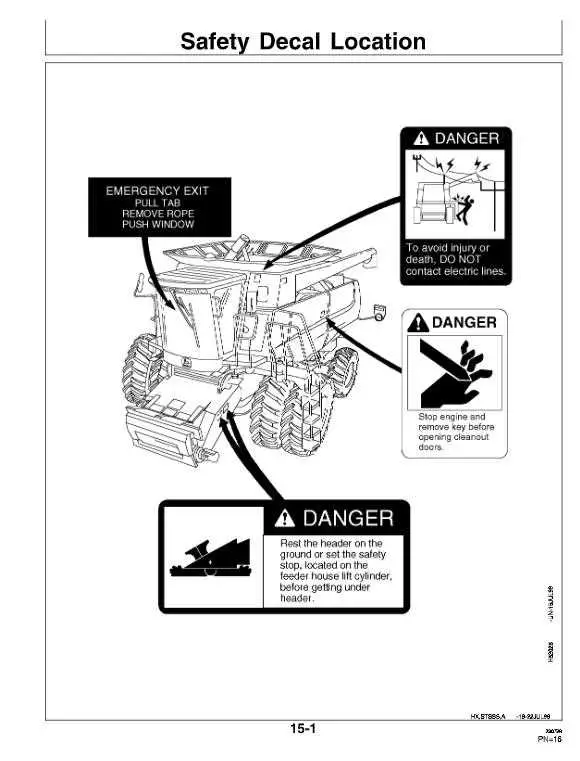 wiring diagram for john deere 9650 sts site www.thecombineforum.com