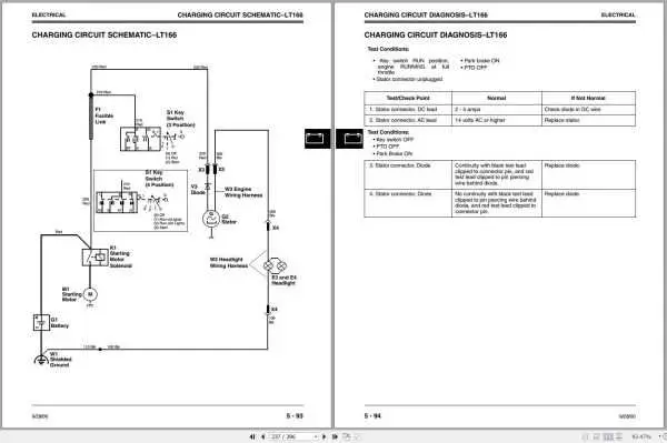 wiring diagram for john deere lt133 tractor wiring diagram for john deere lt133 tractor