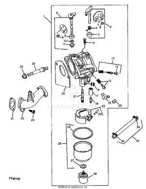 wiring diagram for john deere sabre 16hp