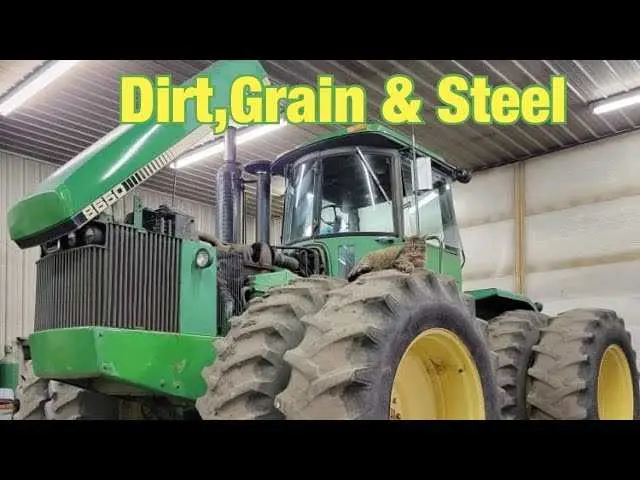 wiring diagram for radio in john deere 5055e