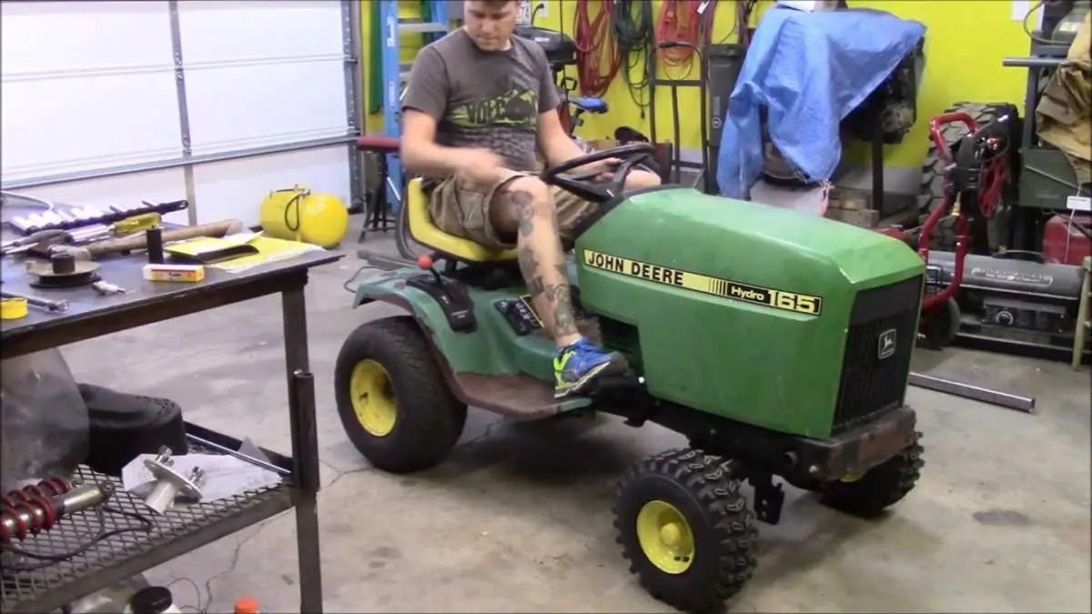 wiring diagram john deere 165 hydro