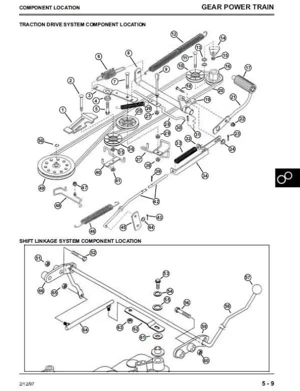 wiring diagram saber by john deere riding lawnmower
