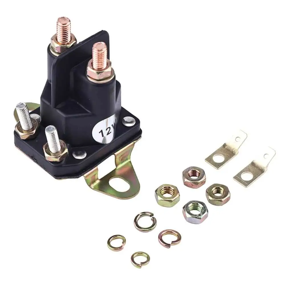wiring diagram start solenoid john deere x300