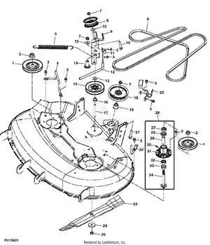 x300 john deere belt diagram x300 john deere belt diagram
