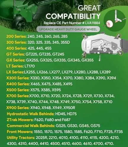 john deere lx280 60 inch deck diagram