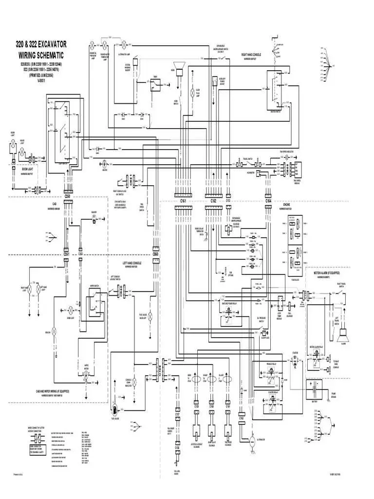 john deere ct 322 electrical diagram