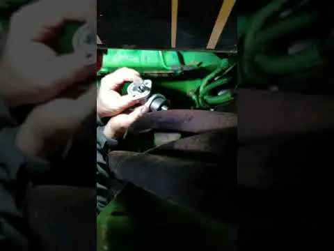 2955 john deere fuel pump throttle spring diagram