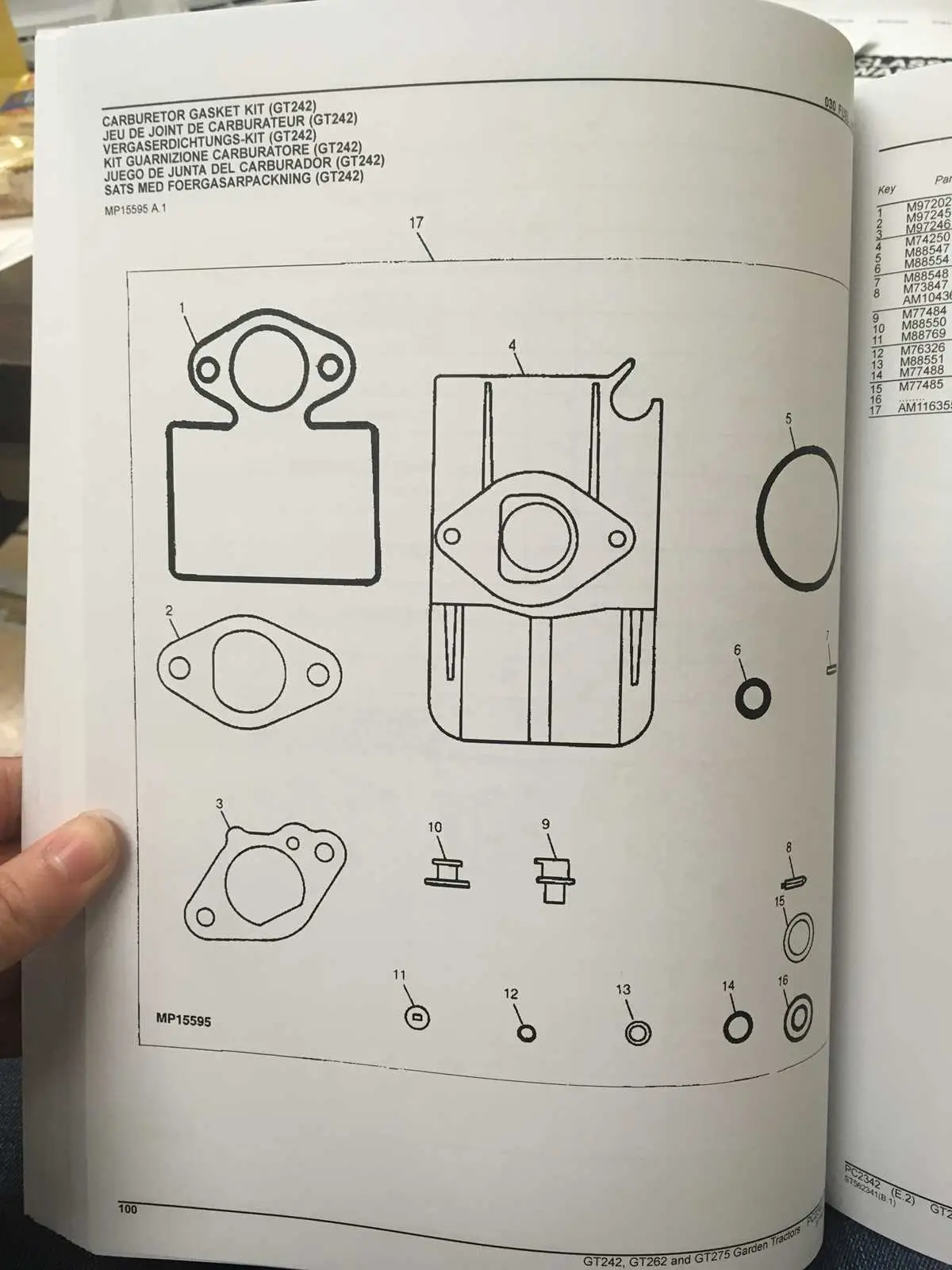 john deere gt242 belt diagram john deere gt242 belt diagram