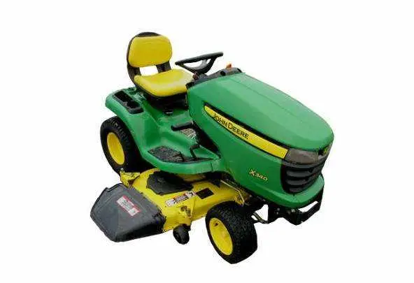 john deere x340 54 inch deck belt diagram