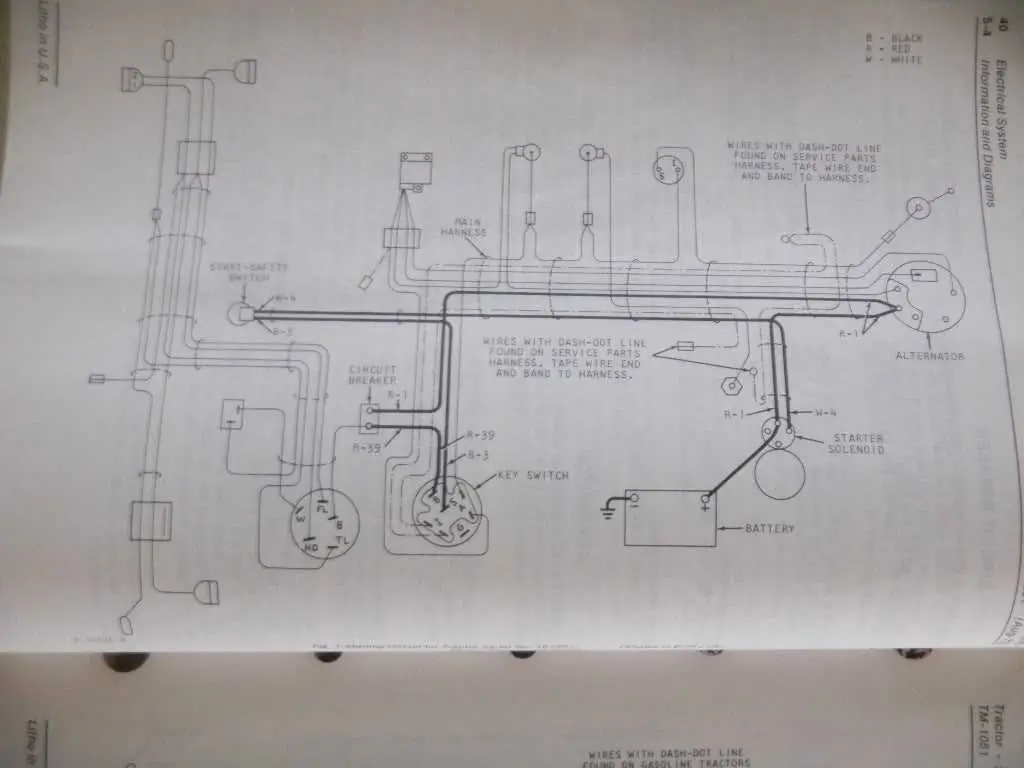 john deere 2030 electrical diagram john deere 2030 electrical diagram
