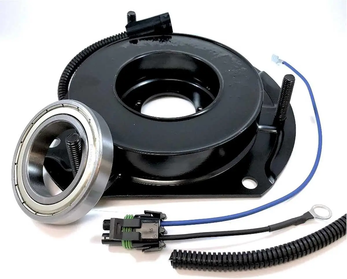 john deere 318 pto clutch diagram
