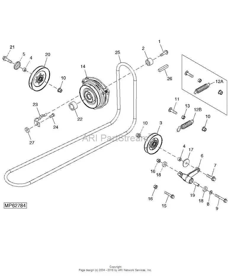 john deere 997 deck belt diagram john deere 997 deck belt diagram
