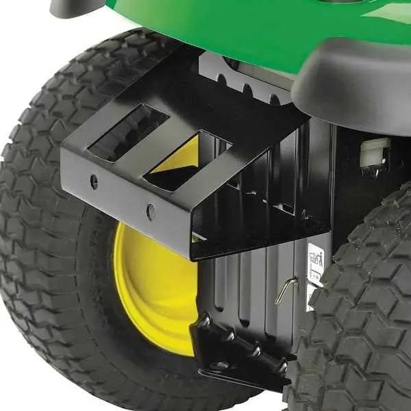 john deere lightning 42 snowblower parts diagram