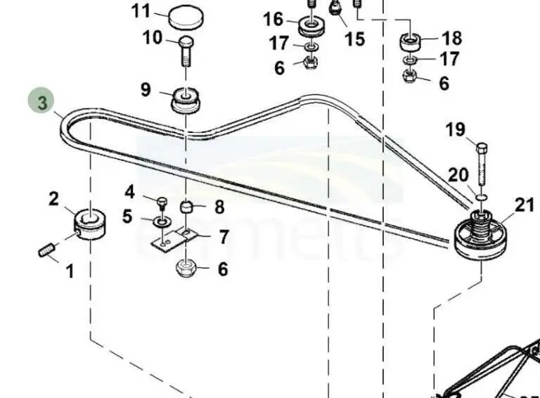 john deere js30 belt diagram john deere js30 belt diagram