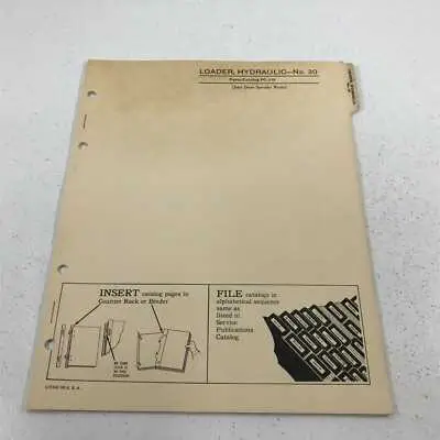 john deere 175 loader parts diagram