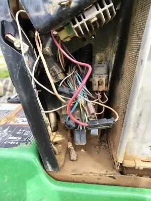 john deere 345 ignition wiring diagram