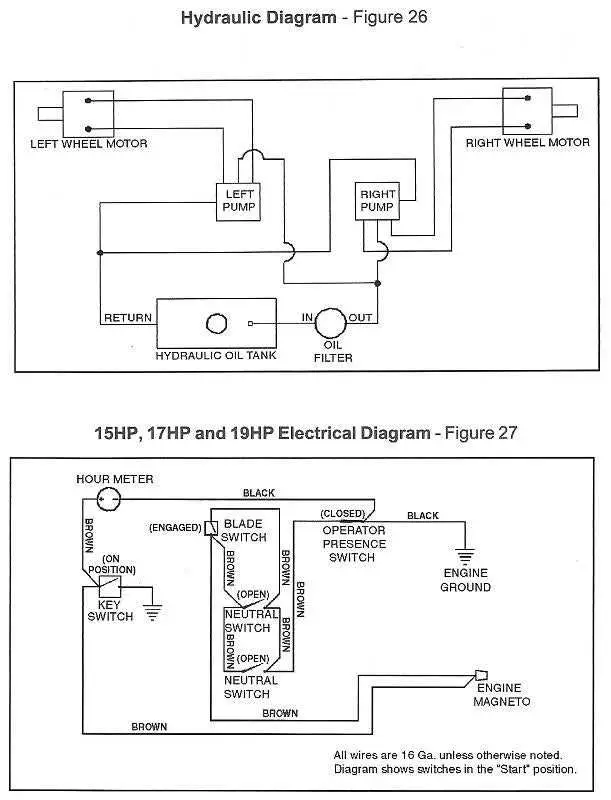 john deere 180 fc540v kawasaki engine wiring diagram