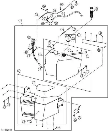 backhoe fuel location tank tractor gas front diagram john deer backhoe fuel location tank tractor gas front diagram john deer