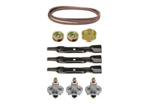 belt diagram for a john deere la145