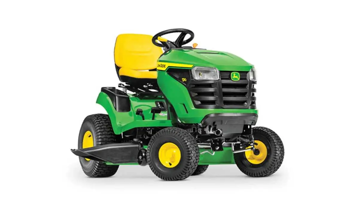 belt diagram for john deere 110
