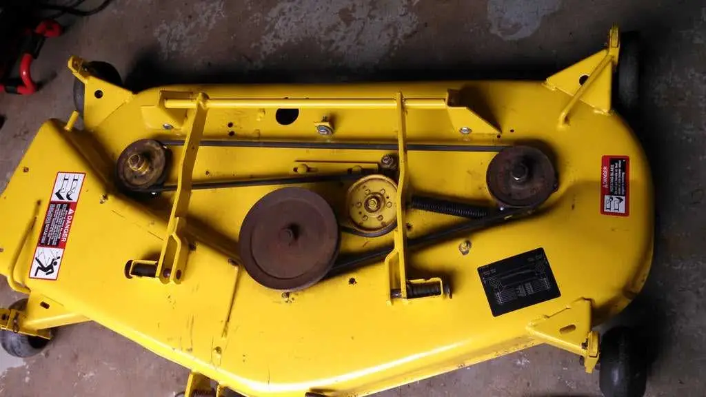 belt diagram for john deere 318